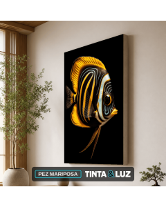 PEZ MARIPOSA