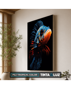 PEZ TROPICAL COLOR