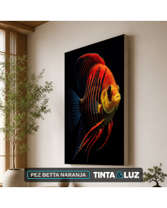 PEZ BETTA NARANJA