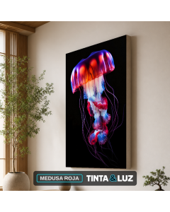 MEDUSA ROJA