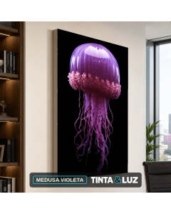 MEDUSA VIOLETA