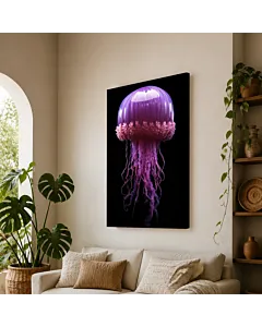 MEDUSA VIOLETA