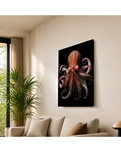 PULPO NARANJA