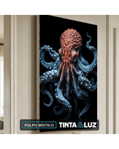PULPO MÍSTICO