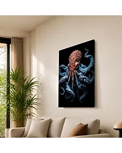 PULPO MÍSTICO