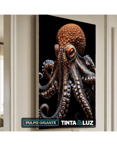 PULPO GIGANTE