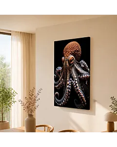 PULPO GIGANTE