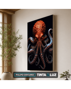 PULPO OSCURO