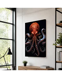 PULPO OSCURO