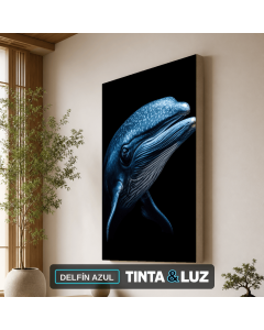 DELFÍN AZUL