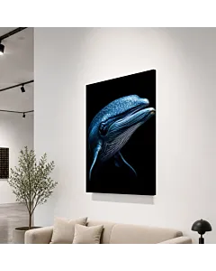 DELFÍN AZUL