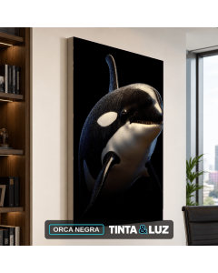 ORCA NEGRA