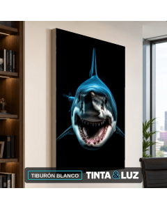 TIBURÓN BLANCO