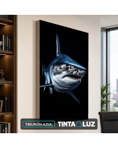 TIBURÓN AZUL