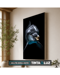 DELFÍN BRILLANTE