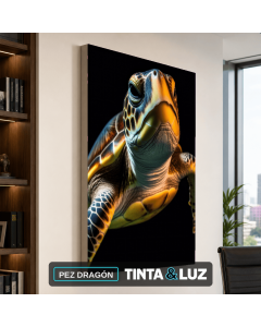 PEZ DRAGÓN
