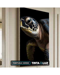 TORTUGA VERDE
