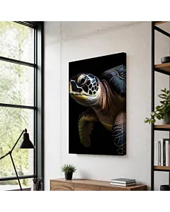TORTUGA VERDE