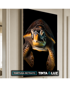 TORTUGA RETRATO