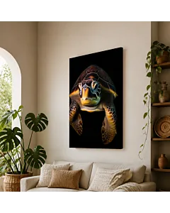 TORTUGA RETRATO