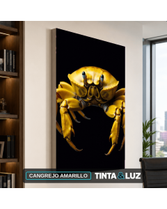 CANGREJO AMARILLO