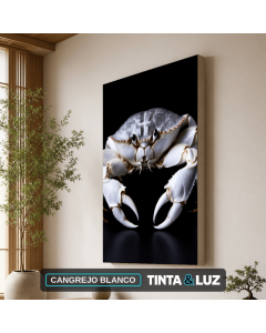 CANGREJO BLANCO