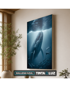 BALLENA AZUL
