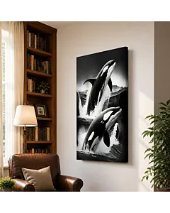 ORCAS B&N
