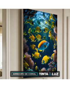 ARRECIFE DE CORAL