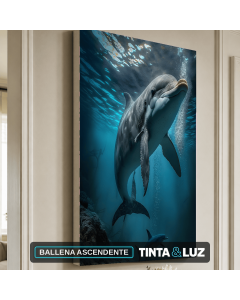 BALLENA ASCENDENTE