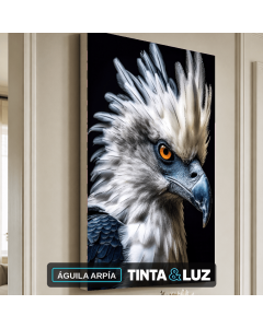 ÁGUILA ARPÍA
