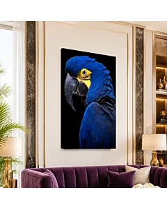 GUACAMAYO AZUL