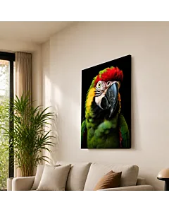 GUACAMAYO VERDE