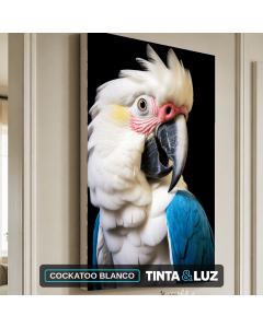 COCKATOO BLANCO