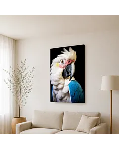 COCKATOO BLANCO
