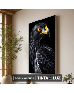 ÁGUILA OSCURA