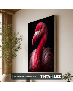 FLAMENCO ROSADO