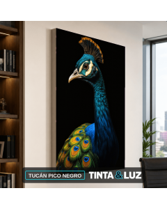 TUCÁN PICO NEGRO