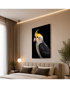 CUERVO MAJESTUOSO