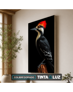 COLIBRÍ DORADO