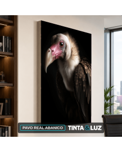 PAVO REAL ABANICO