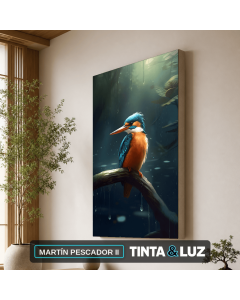 MARTÍN PESCADOR II