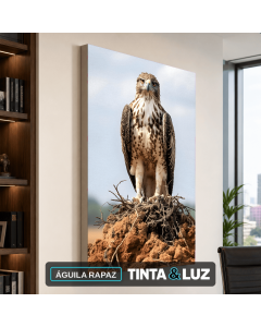ÁGUILA RAPAZ