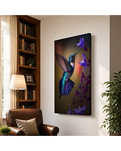 COLIBRÍ AZUL