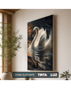 CISNE ELEGANTE