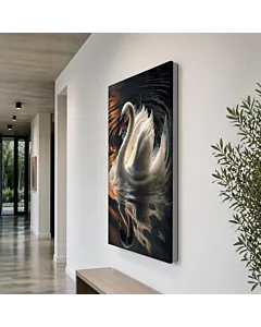 CISNE ELEGANTE