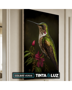 COLIBRÍ VERDE
