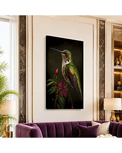 COLIBRÍ VERDE