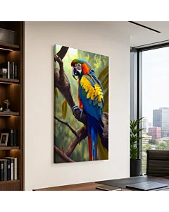 GUACAMAYO MULTICOLOR
