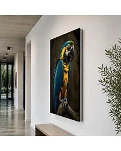 GUACAMAYO AZUL II
